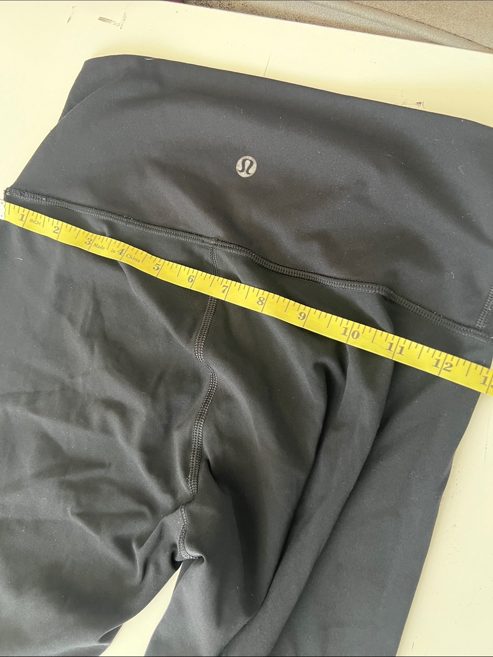 lululemon Wunder Under High-Rise Tight 28” *Full-On Luxtreme - Picture 8 of 9